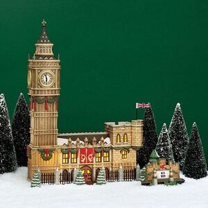 Department 56 Big Ben